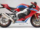 2017 Honda CBR 1000RR-SP Fireblade